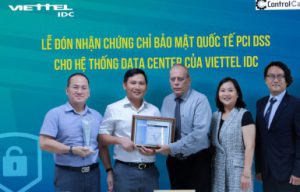 Hệ thống trung tâm dữ liệu Viettel IDC đạt thêm một chứng chỉ quốc tế